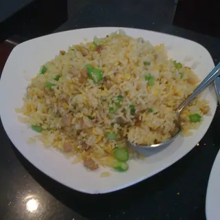 FR12. Chicken Fried Rice