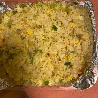 FR13. Shrimp Fried Rice