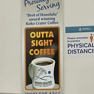Gotta try this coffee next time