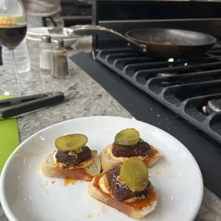 Cajun Steak Tidbits for appetizers