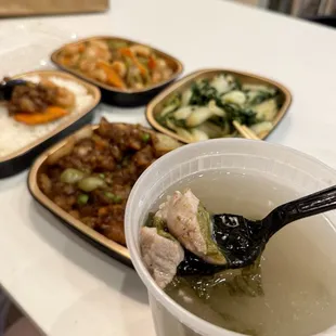 ramen and noodles, food