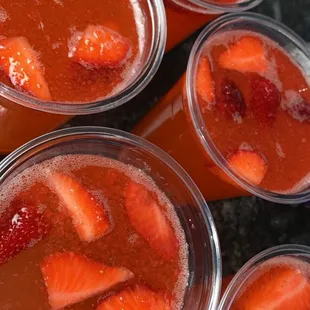 Strawberry Lemonade