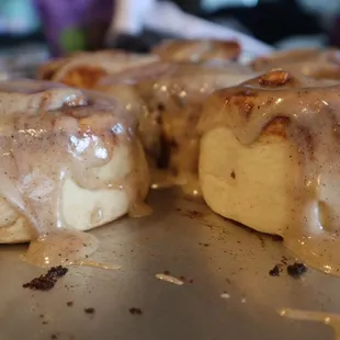 Cinnamon Rolls