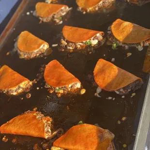 Birria Tacos