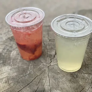 Fresh Squeezed Lemonade