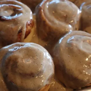 Cinnamon Rolls