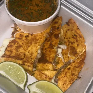 Birria Quesadilla
