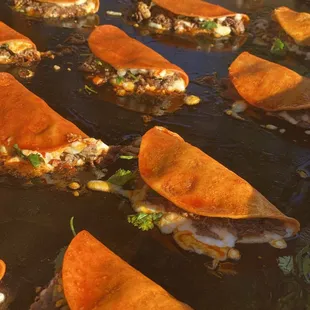 Birria Tacos