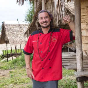 Chef Steven Ferneding