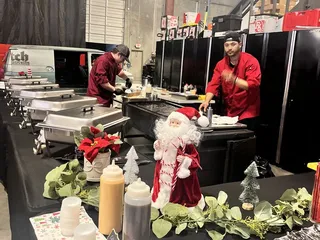 Prime Hibachi Catering