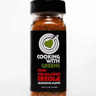 a jar of pink himalayan spice