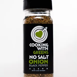 a jar of black pepper