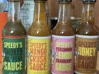 Speedy's Sauce Shop
