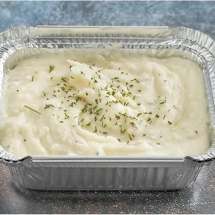Side of Mashed Potatoes