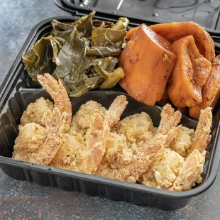 Fried Shrimp Platter