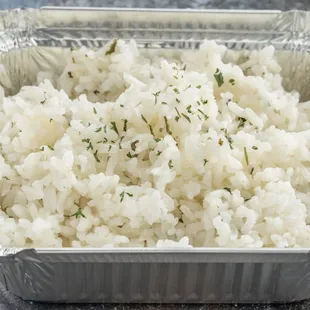 Side of Cilantro Lime Rice