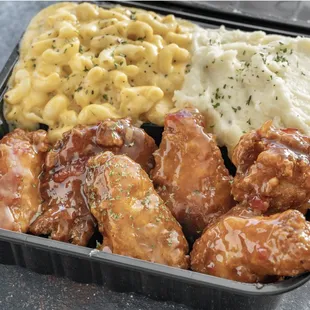 Fried Wing Platter