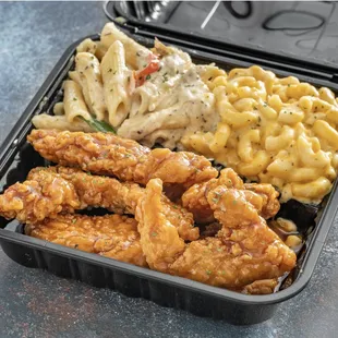 Fried Tender Platter