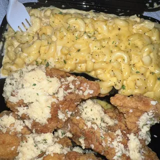 Mac and Cheese Balls