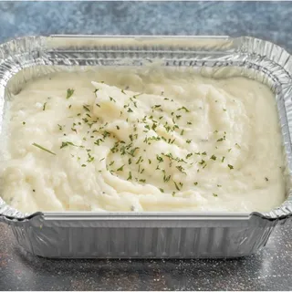 Mashed Potatoes