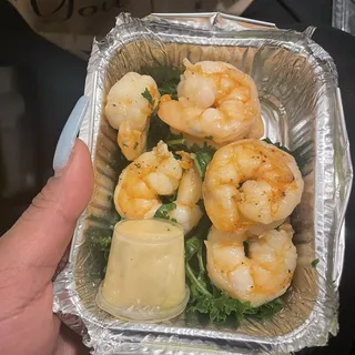 Sauted Shrimp