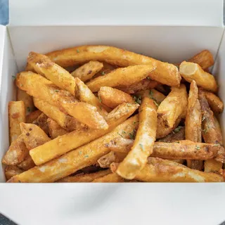 Seasoned Fries