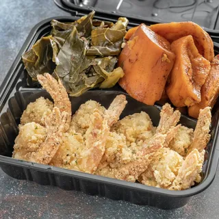 Fried Shrimp Platter