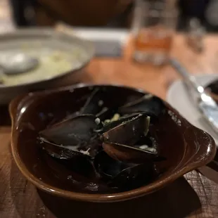 Mussels