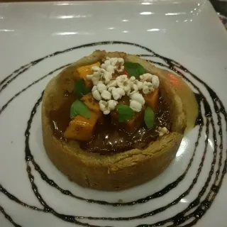 Kuri Squash Tart