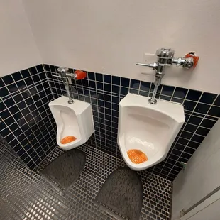 Men's restroom