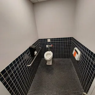 Men's restroom