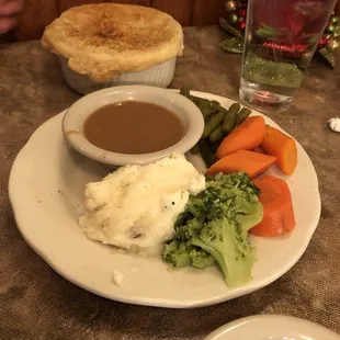 Turkey Pot Pie