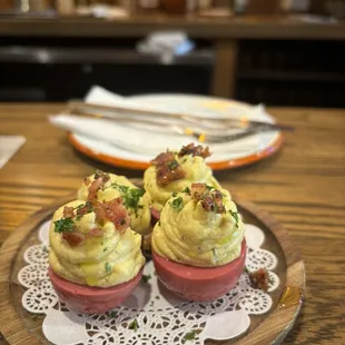 Deviled Eggs