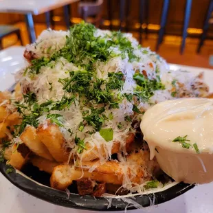 Farmer Fries!!