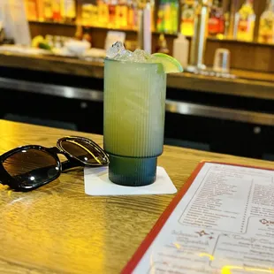 Rum daiquiri is on point!