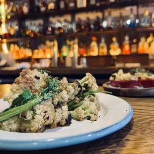 Reckon Acres fresh cauliflower is out of this world