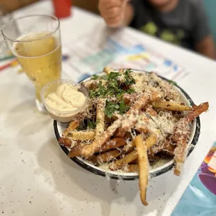Farmer&apos;s Fries and Cooks Lite