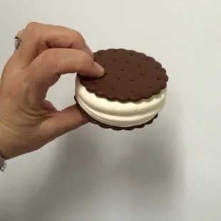 Awesome ice cream sandwiches