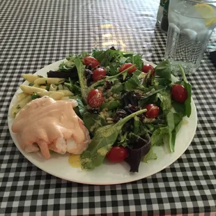 Shrimp Salad Sandwich