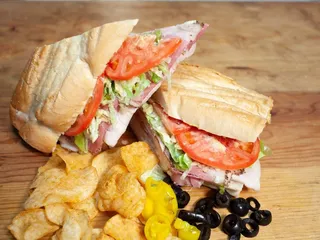 Sal's Bodega Charcuterie