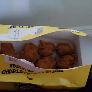 If you like fried mushrooms,  you have got to try these I drive from Mt Sterling to Columbus every weekend to get them.
