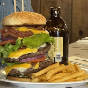 Monster Burger