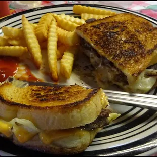Patty Melt