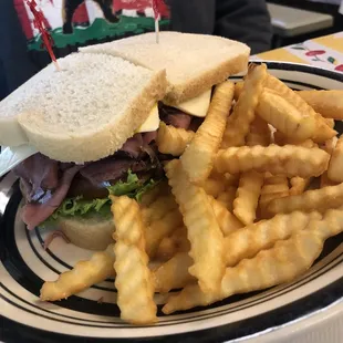 Roast Beef Sandwich