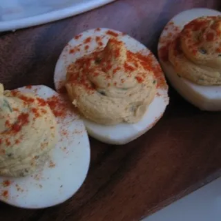 Deviled Eggs
