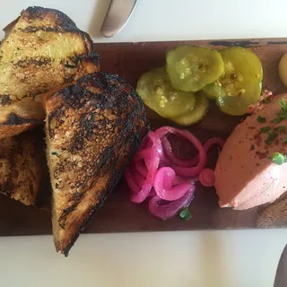 Chicken Liver Mousse