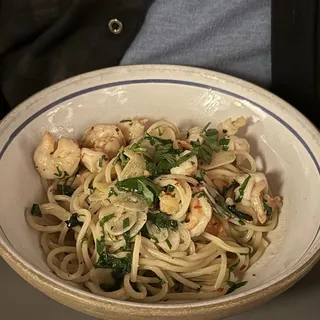 Seafood Fritto Misto