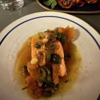 Pan Roasted Arctic Char