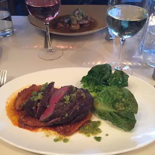 Roasted Sweet Potato