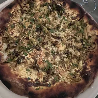 Charred Brussels Sprouts